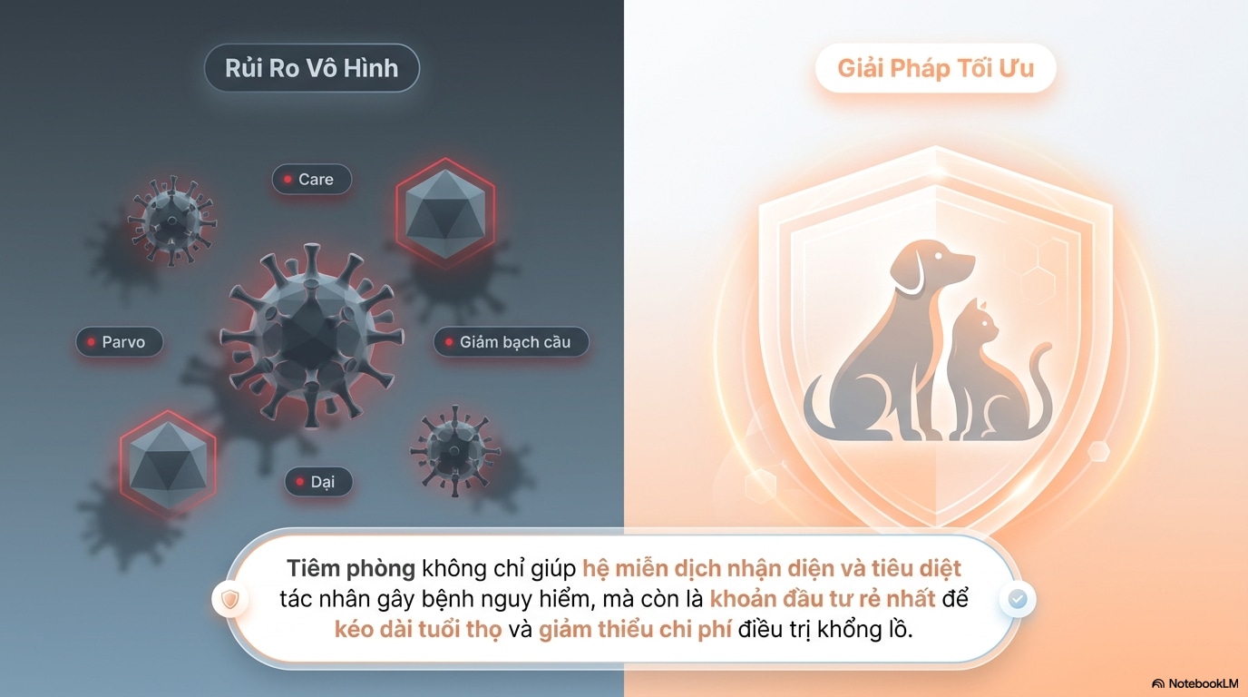 vaccine 4 bệnh mèo trên thị trường thường dao động trong khoảng từ 295.000 VNĐ đến 500.000 VNĐ